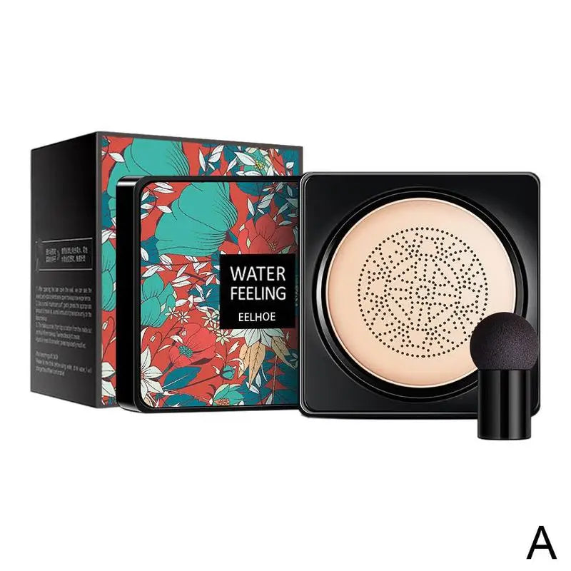 Mushroom Cushion Lightweight Concealer Beauty BB Cream Foundation Long-lasting Not Easy To Lose Makeup CC Cream Face Makeup