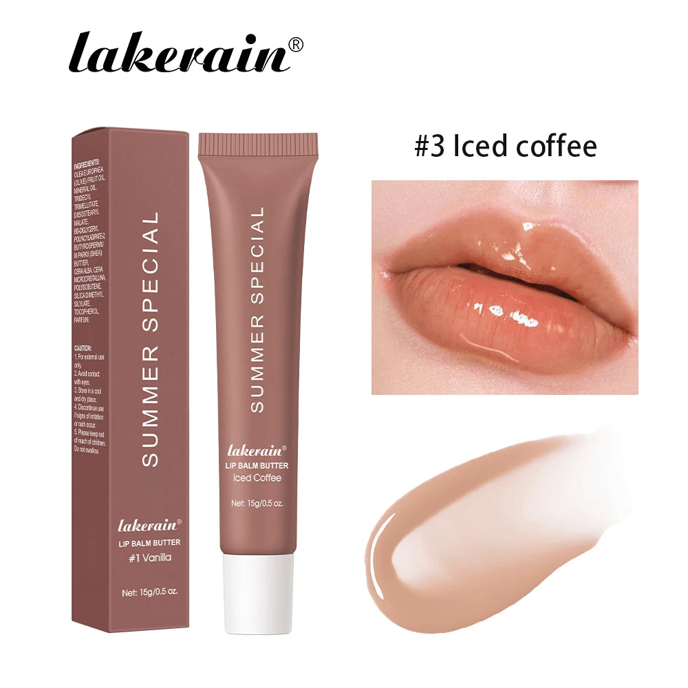Moisturizing Lip Balm Butter Gently Nourishes Moisturizes Soothes Lips Beautifying Smoothing Lip Butter Balm Beauty Lip Care