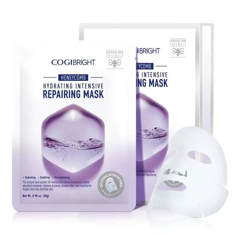 COGIBRIGHT Mask Sheet Facial Mask Korea Mask Sheet Factory Beauty Skin Care Natural Moisturizing