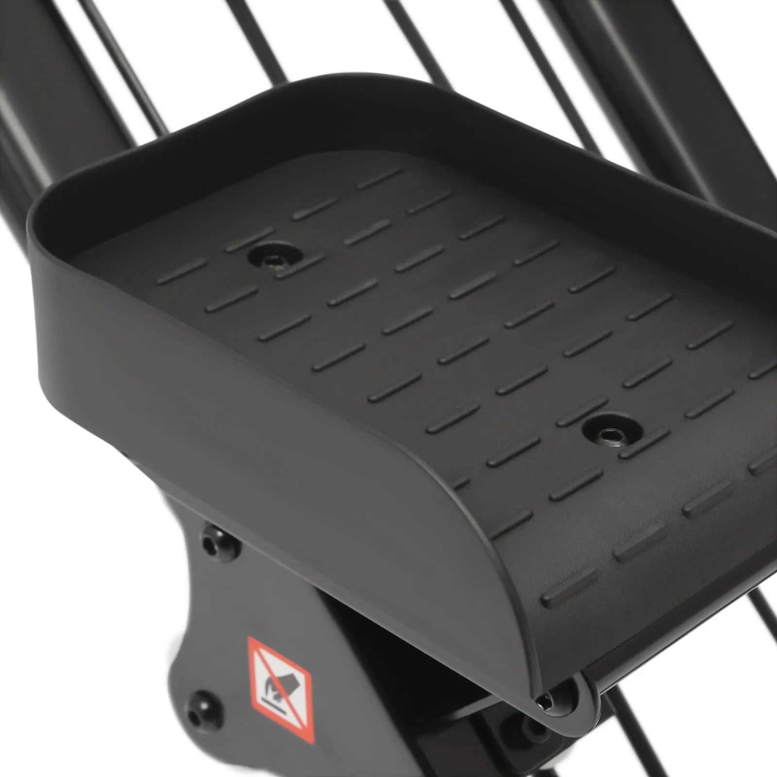 Home Foldable Step Machine Indoor Vertical Stair Climbing Machine or Full-Body Workout, Stair Stepper for Home Gym, 300lbs
