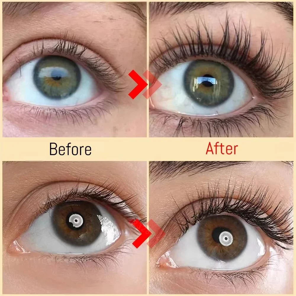 Waterproof Mascara Eyelashes Lengthening Long Lasting Silky Lash Black Eyelashes Extension Make Up Beauty Eye Korean Cosmetic