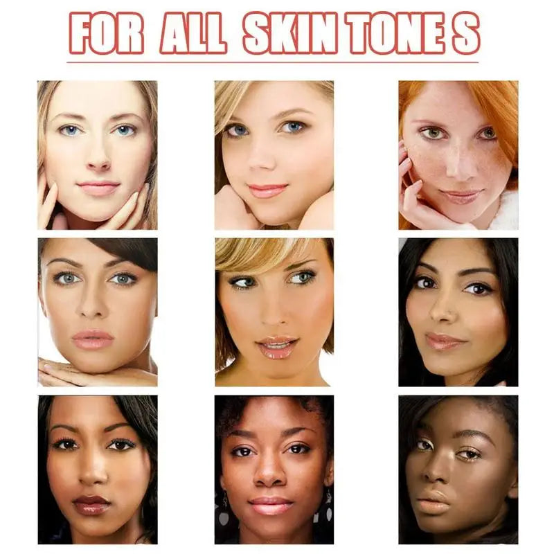 Mushroom Cushion Lightweight Concealer Beauty BB Cream Foundation Long-lasting Not Easy To Lose Makeup CC Cream Face Makeup