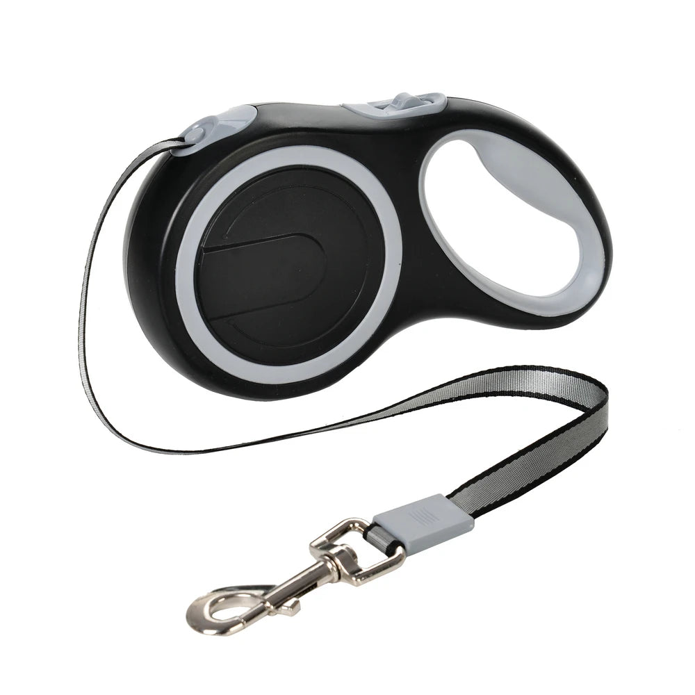 8m Large Dog Leash Retractable Pet Extendable Strap Outdoor Training Puppy Traction Belt For Small Dogs Cat Pug Labrodor Product