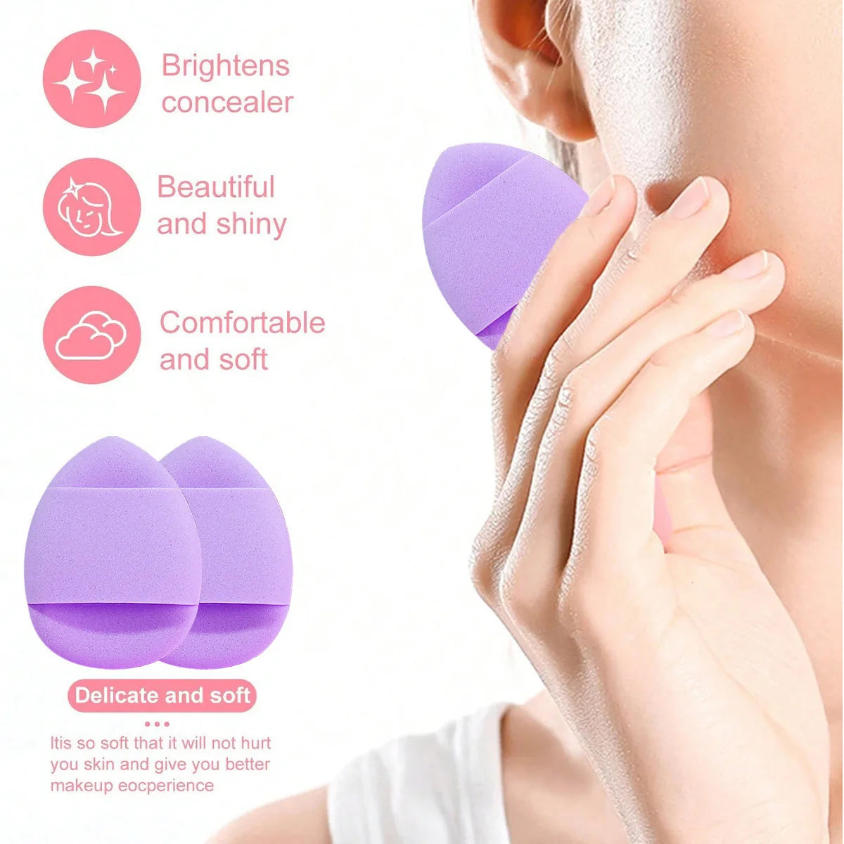 33pcbeauty set makeup kit face washing and makeup