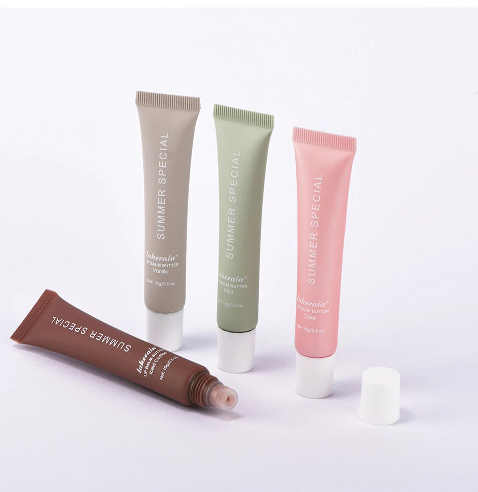 Moisturizing Lip Balm Butter Gently Nourishes Moisturizes Soothes Lips Beautifying Smoothing Lip Butter Balm Beauty Lip Care
