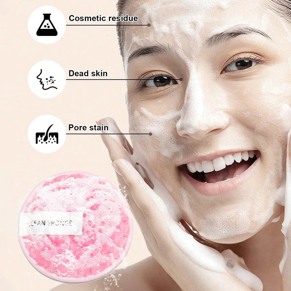 33pcbeauty set makeup kit face washing and makeup