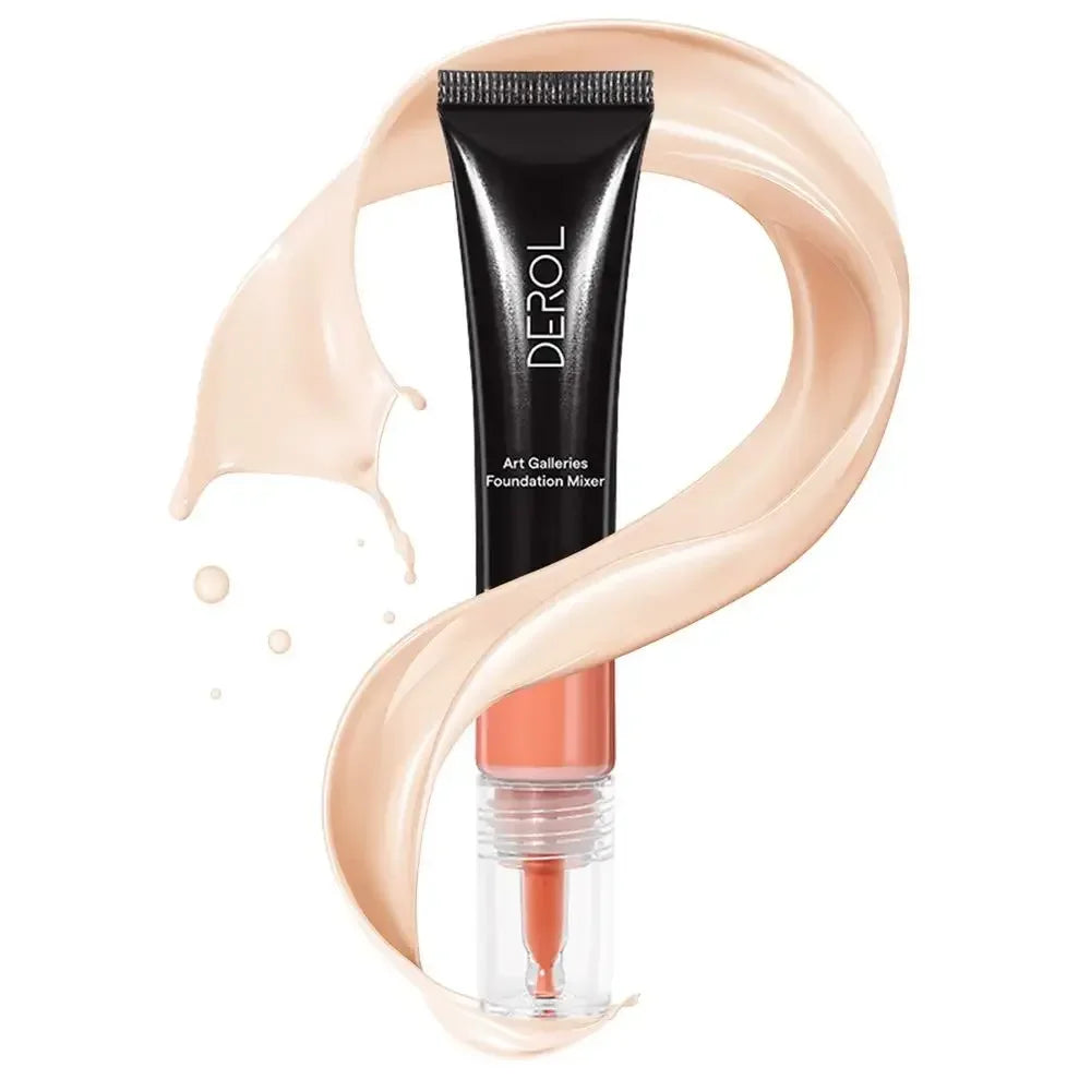 4 Colors Correction Makeup Base Color Adjustment White Blue Yellow Orange Base Blender Makeup Custom Shadow Blend Pigment Beauty
