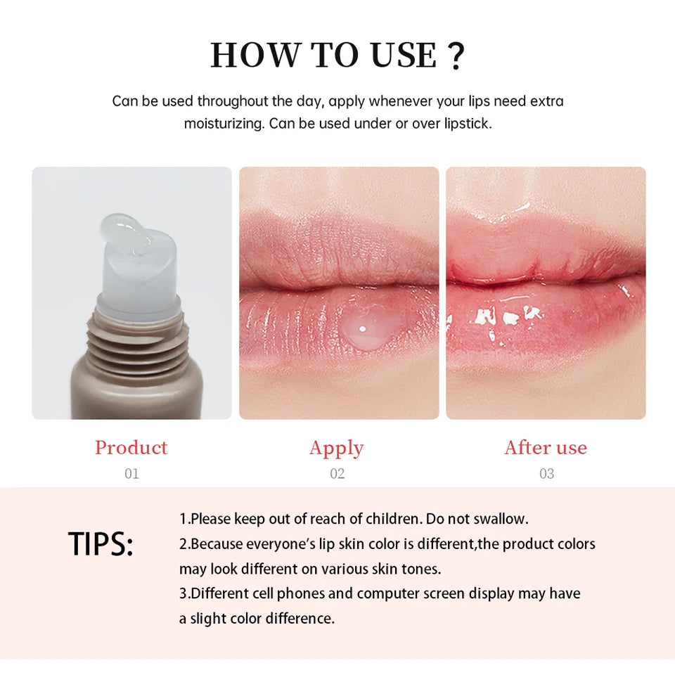 Moisturizing Lip Balm Butter Gently Nourishes Moisturizes Soothes Lips Beautifying Smoothing Lip Butter Balm Beauty Lip Care