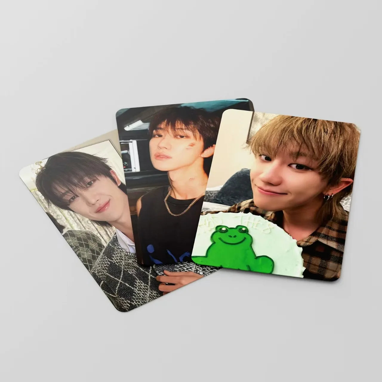 55pcs/Set Kpop TaeHyung Solo Album WINTER AHEAD Lomo Cards Idol HD Photo Cards for Fans To Collect Cards