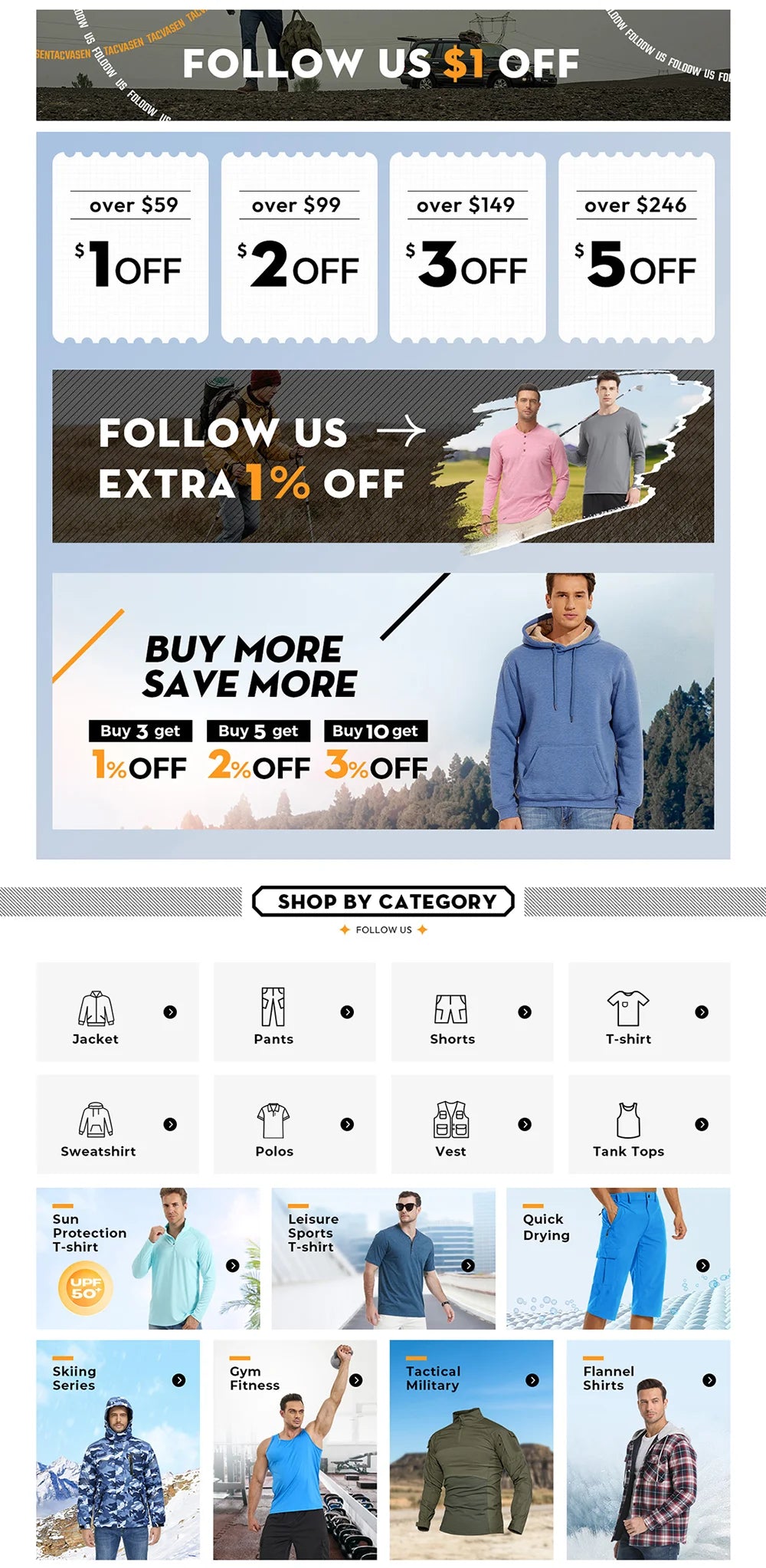 TACVASEN Summer Quick Dry T-shirts Mens Running Jogging Athletic T-shirts Reflective Stripe Sports Gym Fitness Workout T Shirts