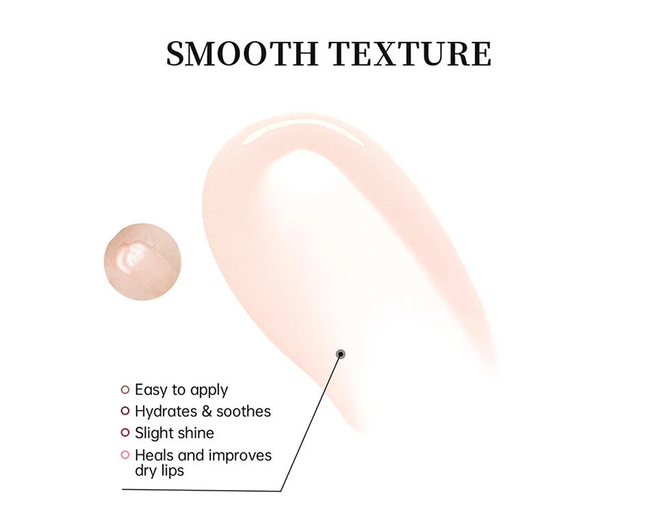 Moisturizing Lip Balm Butter Gently Nourishes Moisturizes Soothes Lips Beautifying Smoothing Lip Butter Balm Beauty Lip Care