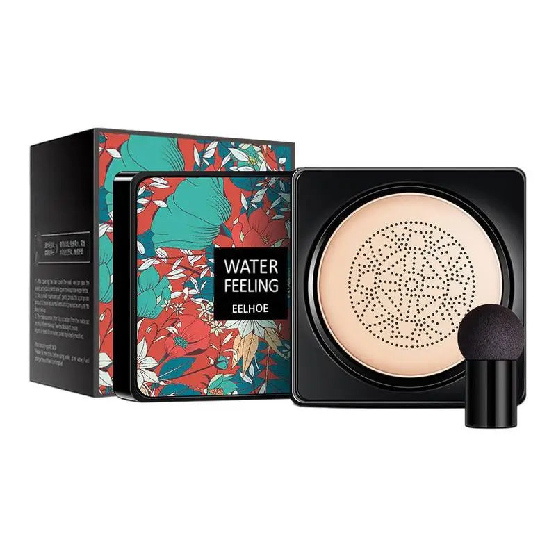 Mushroom Cushion Lightweight Concealer Beauty BB Cream Foundation Long-lasting Not Easy To Lose Makeup CC Cream Face Makeup