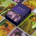 55Pcs Idol Boy Group New Album TOMORROW Lomo Cards HUENINGKAI TAEHYUN BEOMGYU SOOBIN YEONJUN HD Printd Photocards Fans Gift