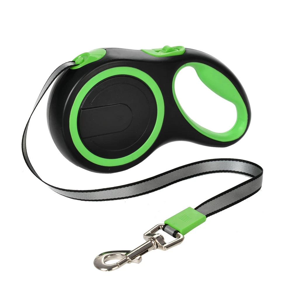 8m Large Dog Leash Retractable Pet Extendable Strap Outdoor Training Puppy Traction Belt For Small Dogs Cat Pug Labrodor Product