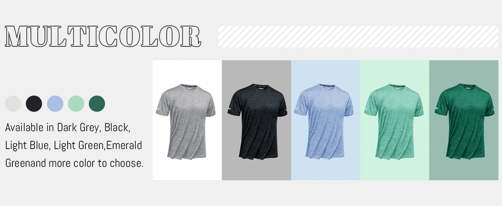 TACVASEN Summer Quick Dry T-shirts Mens Running Jogging Athletic T-shirts Reflective Stripe Sports Gym Fitness Workout T Shirts
