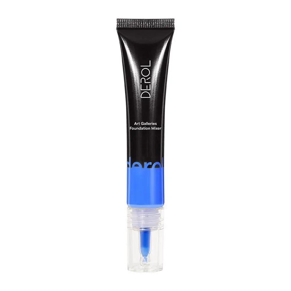 4 Colors Correction Makeup Base Color Adjustment White Blue Yellow Orange Base Blender Makeup Custom Shadow Blend Pigment Beauty