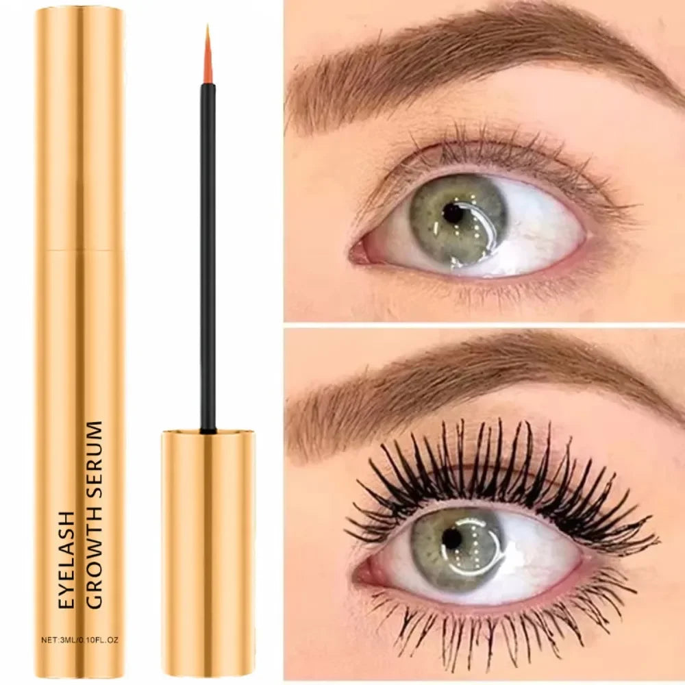 Waterproof Mascara Eyelashes Lengthening Long Lasting Silky Lash Black Eyelashes Extension Make Up Beauty Eye Korean Cosmetic