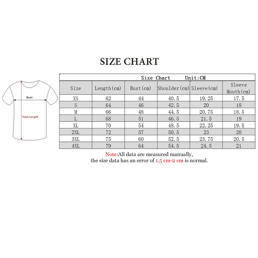 KPop Demon Hunters Tiger T-shirt Harajuku O-neck Casual Shirt Gift