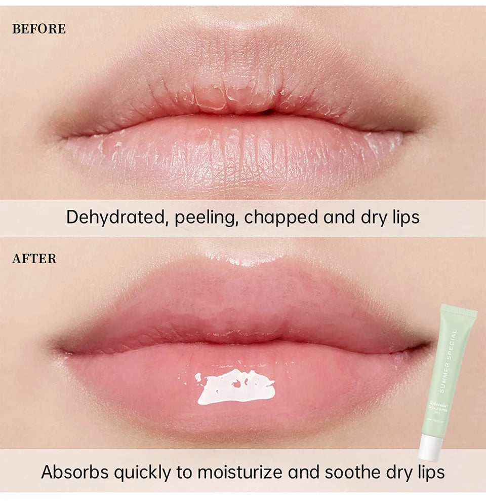 Moisturizing Lip Balm Butter Gently Nourishes Moisturizes Soothes Lips Beautifying Smoothing Lip Butter Balm Beauty Lip Care