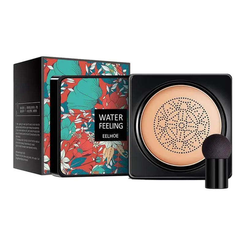 Mushroom Cushion Lightweight Concealer Beauty BB Cream Foundation Long-lasting Not Easy To Lose Makeup CC Cream Face Makeup