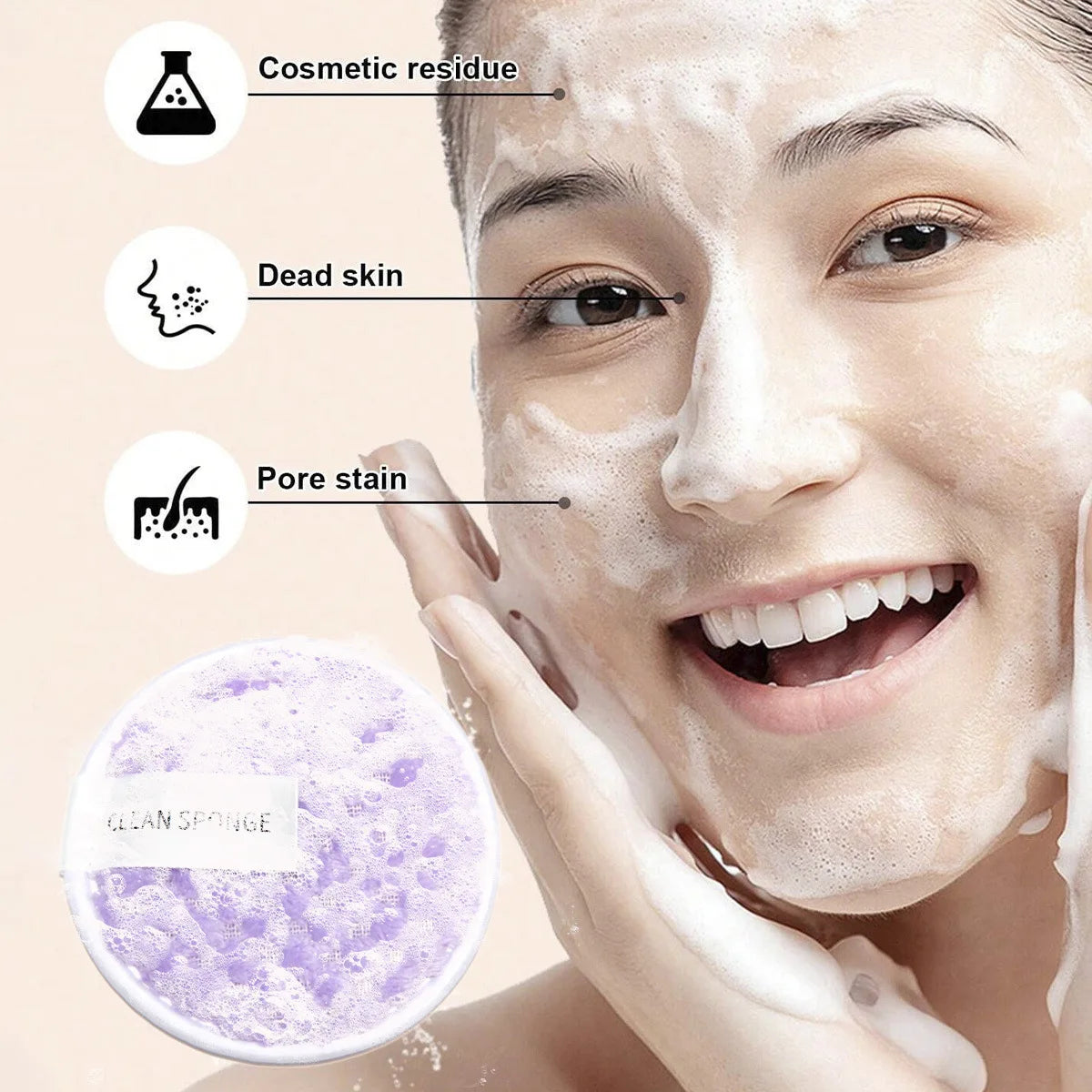 33pcbeauty set makeup kit face washing and makeup
